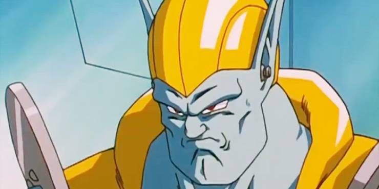 Dragon Ball 15 Most Powerful NonCanon Characters Dragon Ball 15 Most Powerful NonCanon Characters